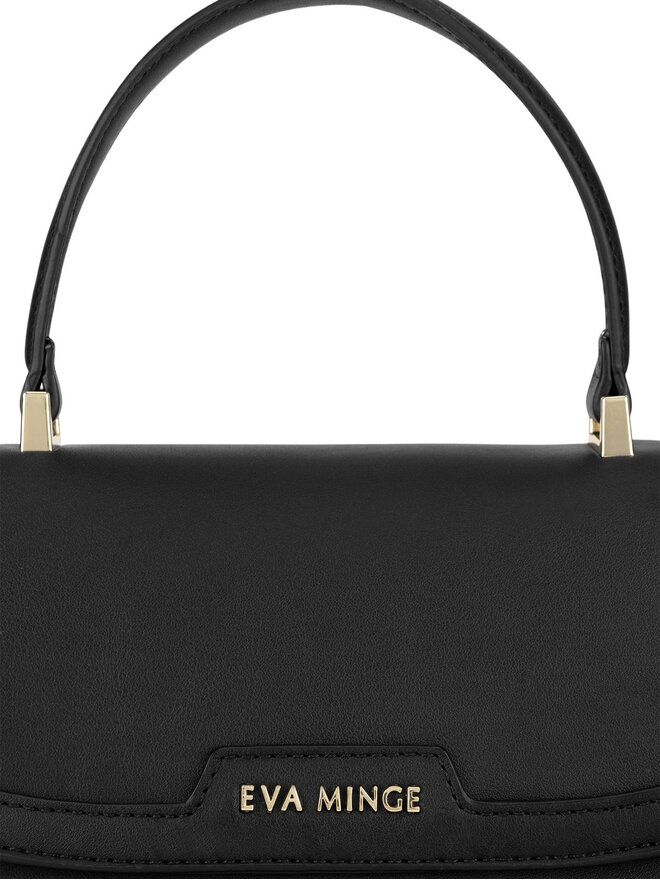 Eva Minge Handtasche Eva Minge TYL00522 Schwarz
