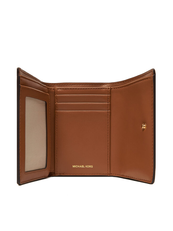 MICHAEL Michael Kors Cartera grande para mujer MICHAEL Michael Kors Bryant 32S5GYTP1B Beis