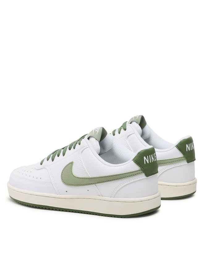 Nike Sneakersy Nike Court Vision Lo FJ5480 100 Biały