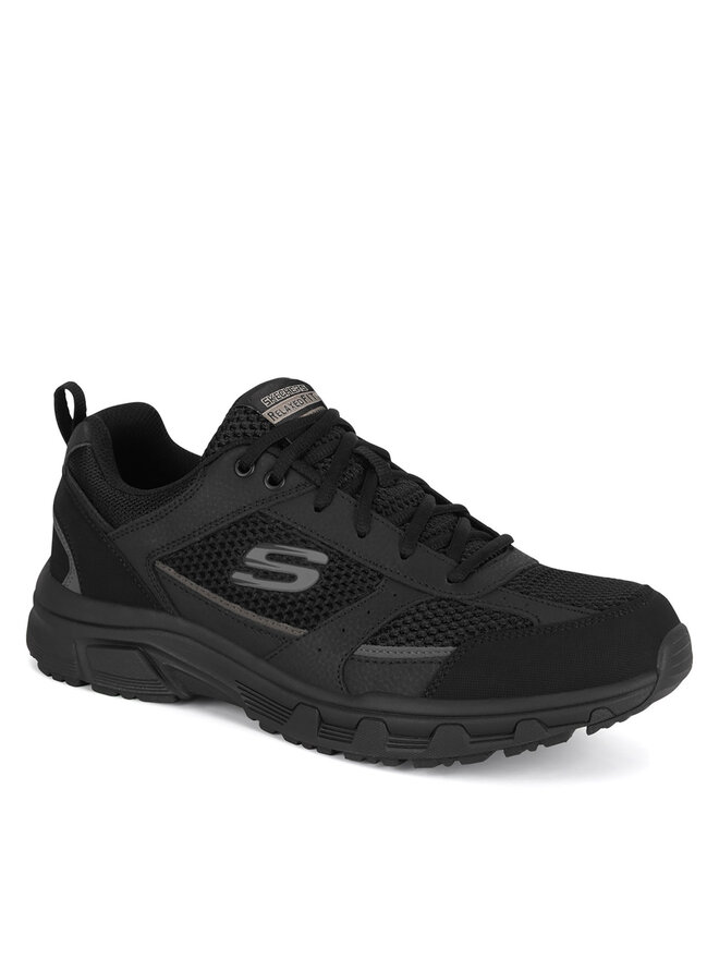 Skechers Sneakersy Skechers OAK CANYON 51898 BBK Czarny