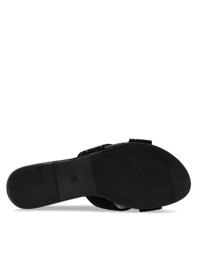 Clara Barson Chanclas Clara Barson WSS20916-03A Negro
