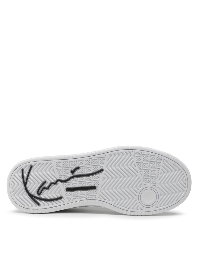 Karl Kani Sneakersy Karl Kani Kani 89 Lxry 1080874 Biela