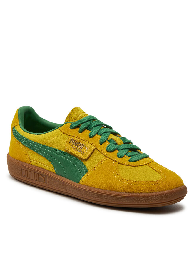 Puma Sneakersy Puma Palermo Pele 396463 12 Žlutá