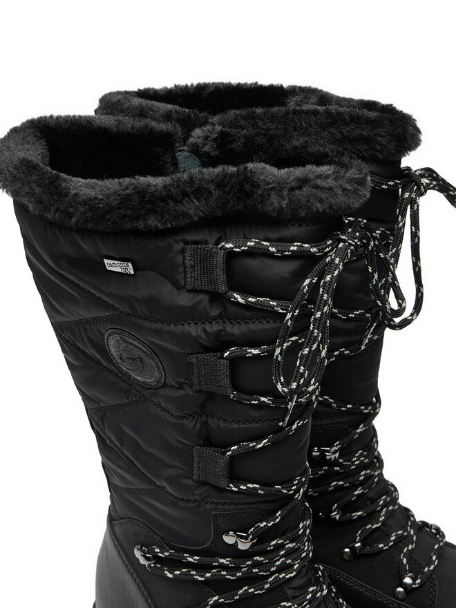 Remonte Botas de nieve Remonte D0U77-00 Negro