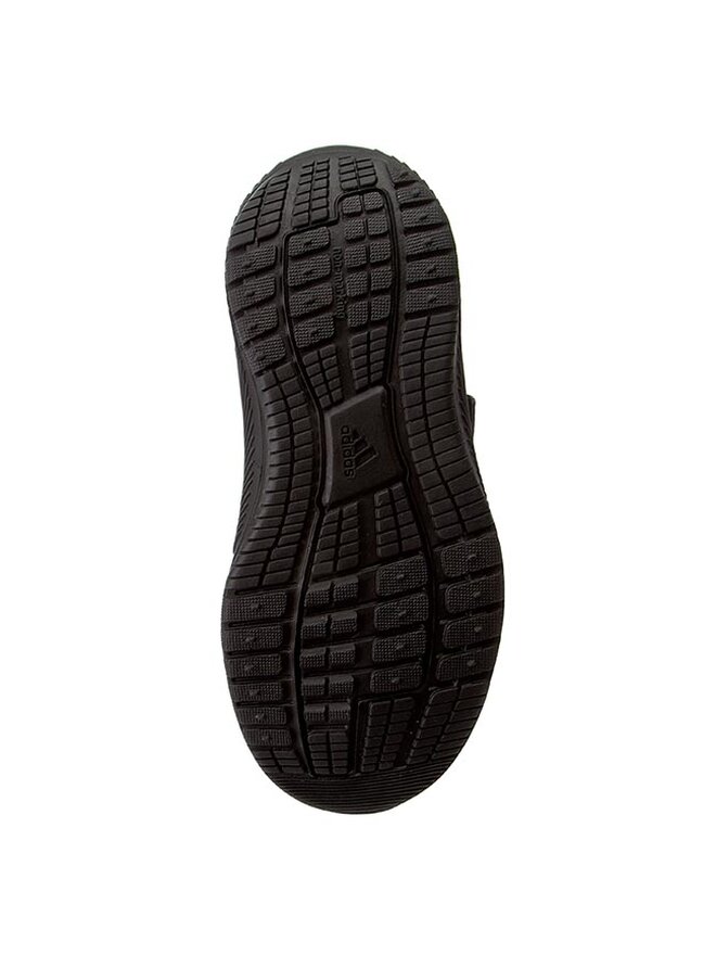 Sneakersy adidas AltaRun Cf K BA9422 Czarny eobuwie .pl