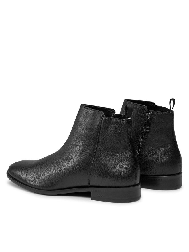 BOSS Klassische Stiefeletten Boss Colby Boot 50503550 10249870 01 Schwarz