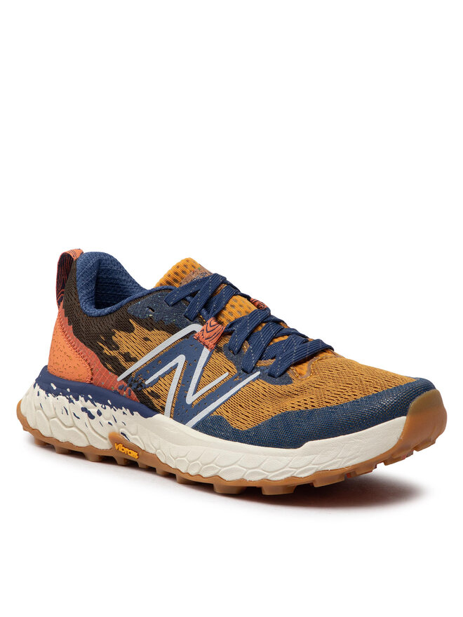 New Balance Běžecké boty New Balance Fresh Foam Hierro v7 WTHIERG7 Oranžová