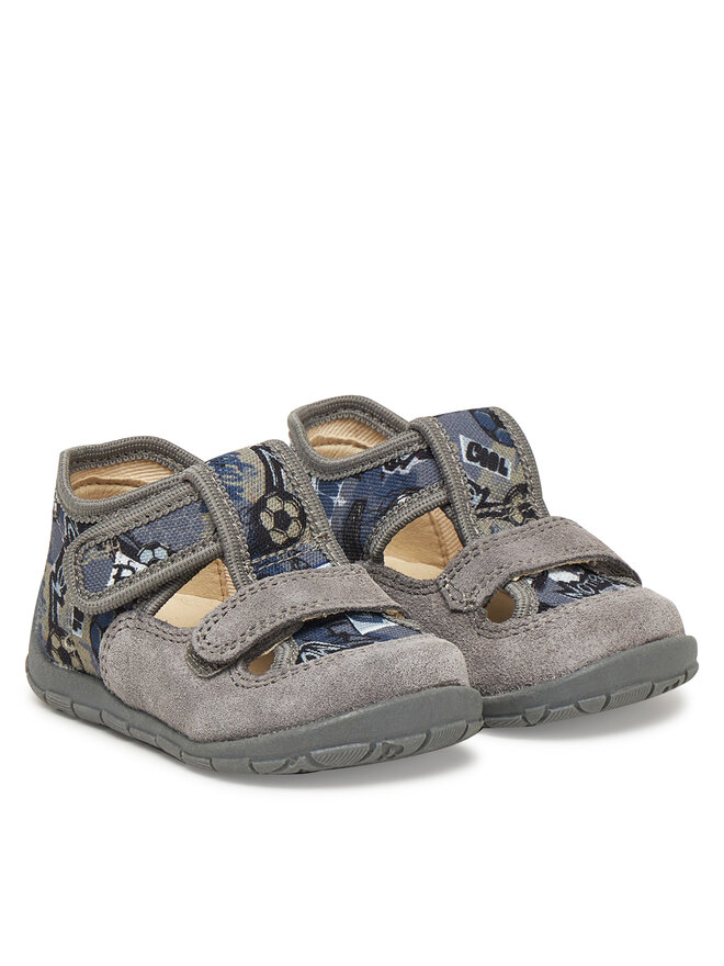 Froddo Papuče Froddo Classic Slippers G1700412-4 M Sivá