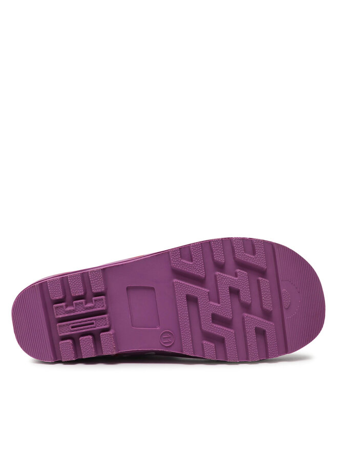 Regatta Kalosze Regatta Mudplay Jnr RKF649 Fioletowy