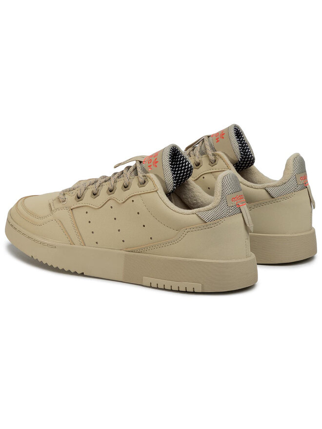 adidas Laisvalaikio batai adidas Supercourt FV4656 Smėlio