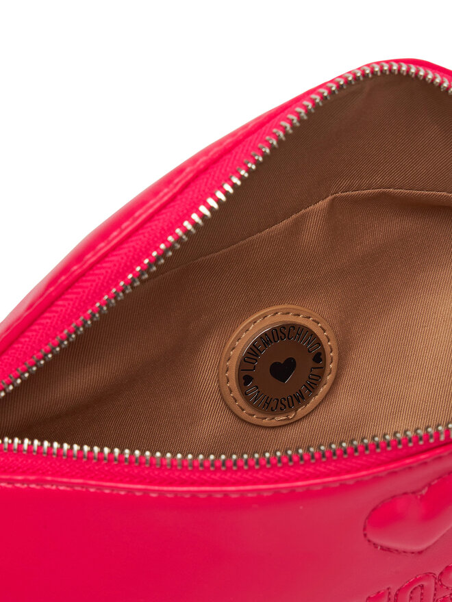 LOVE MOSCHINO Marsupio LOVE MOSCHINO JC4223PP0MKF0615 Rosa