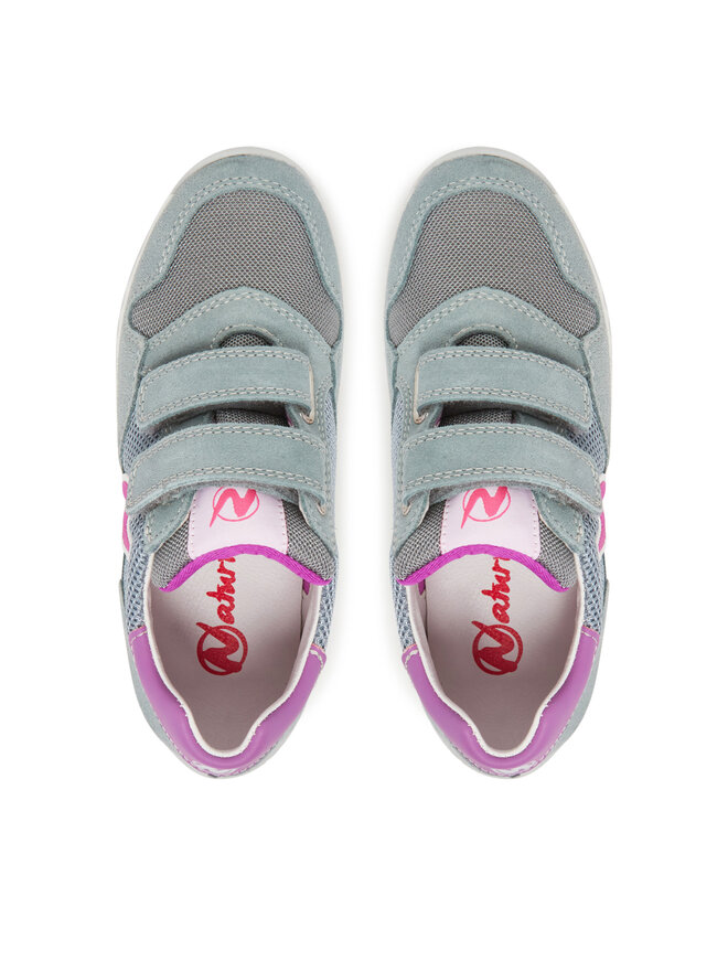 Naturino Sneakers Naturino Sammy 2 Vl 2016558-01-2F78 S Rosa