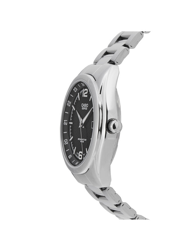 Casio Zegarek Casio Edifice EF-121D-1AVE Srebrny