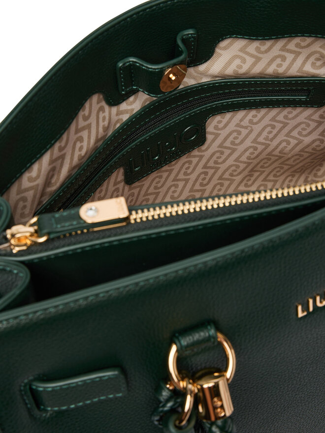 Liu Jo Handtasche Liu Jo AF6086 E1019 Dunkelgrün