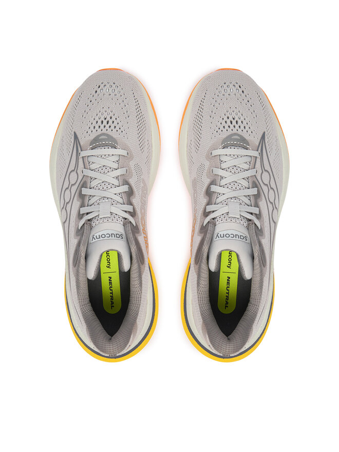 Saucony Laufschuhe Saucony Ride 19​ S101566 Hellgrau