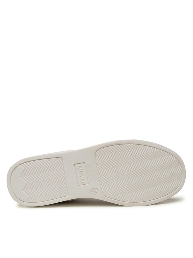Liu Jo Sneakersy Liu Jo Alicia 505 4A3701 EX097 Růžová