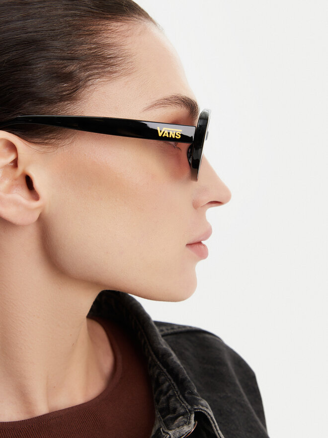 Vans Sončna očala Vans Out There Sunglasses VN000ND7BLK1 Črna