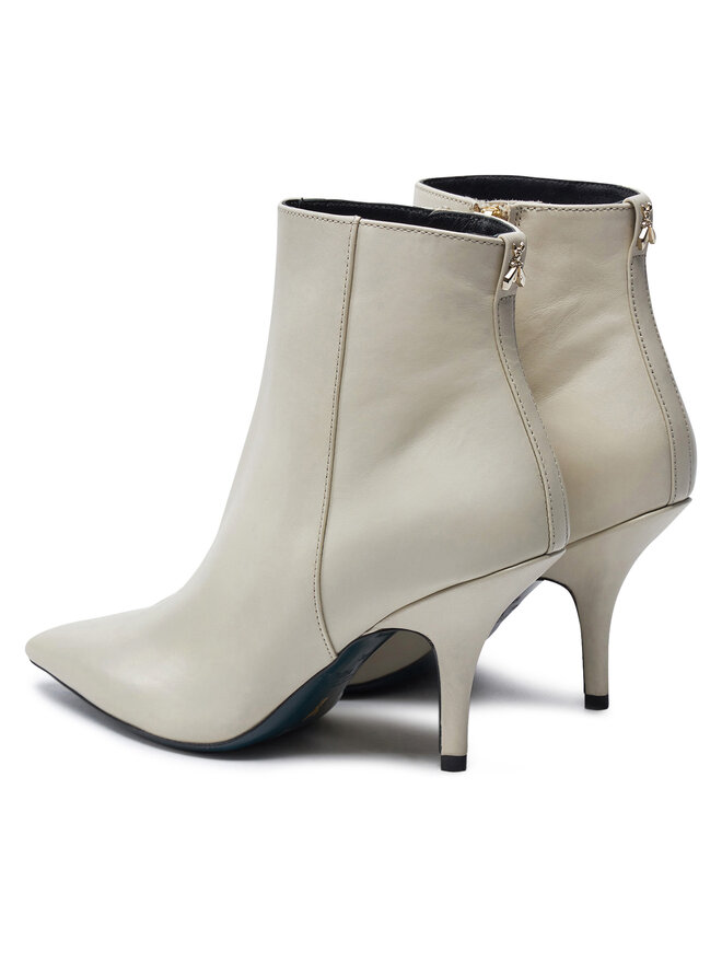 Patrizia Pepe Боти Patrizia Pepe 8Y0094/L048-W338 Екрю