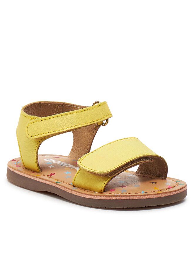 Gioseppo Sandalen Gioseppo Himare 71871-P Gelb