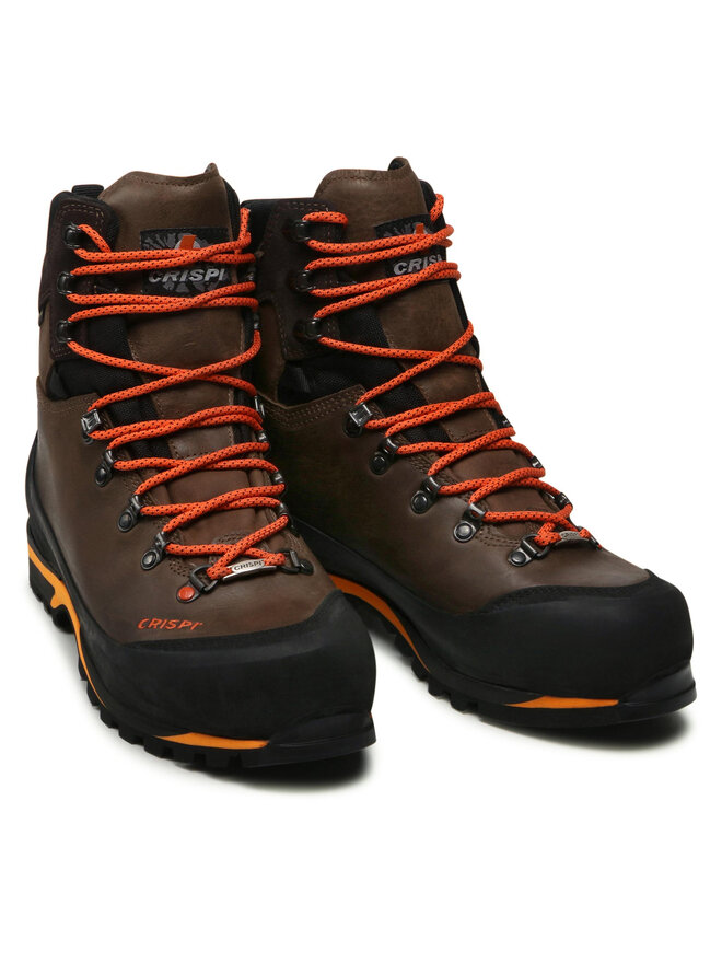 Crispi Trekking Crispi Wasatch Gtx GORE-TEX CF31614300 Smeđa