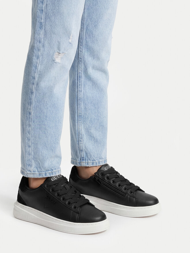 Guess Sneakers Guess CEOWB-V12-1145(IV)CH Schwarz