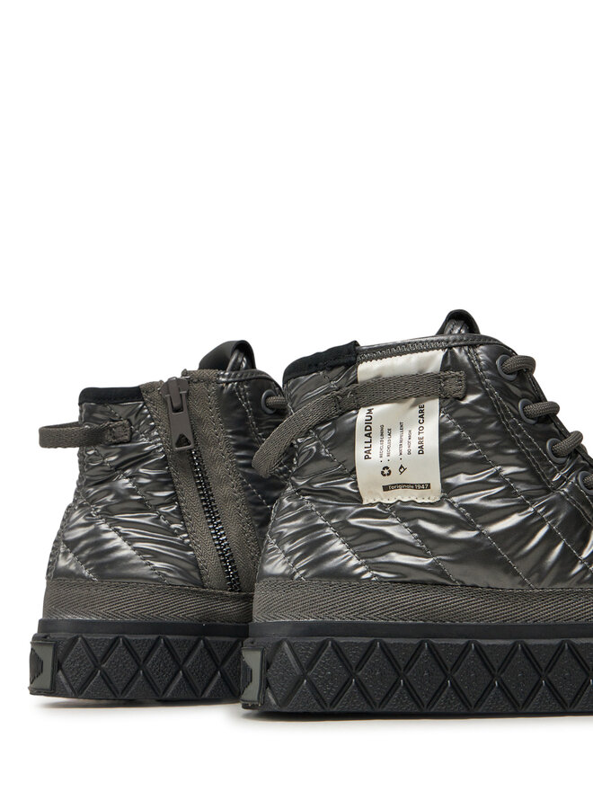 Palladium Ορειβατικά παπούτσια Palladium Palla Ace Re-Quilt W 94325-048-M Γκρι
