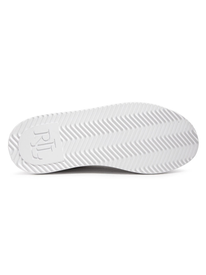 LAUREN RALPH LAUREN Sneakers Lauren Ralph Lauren Angeline II 802836456005 Weiß