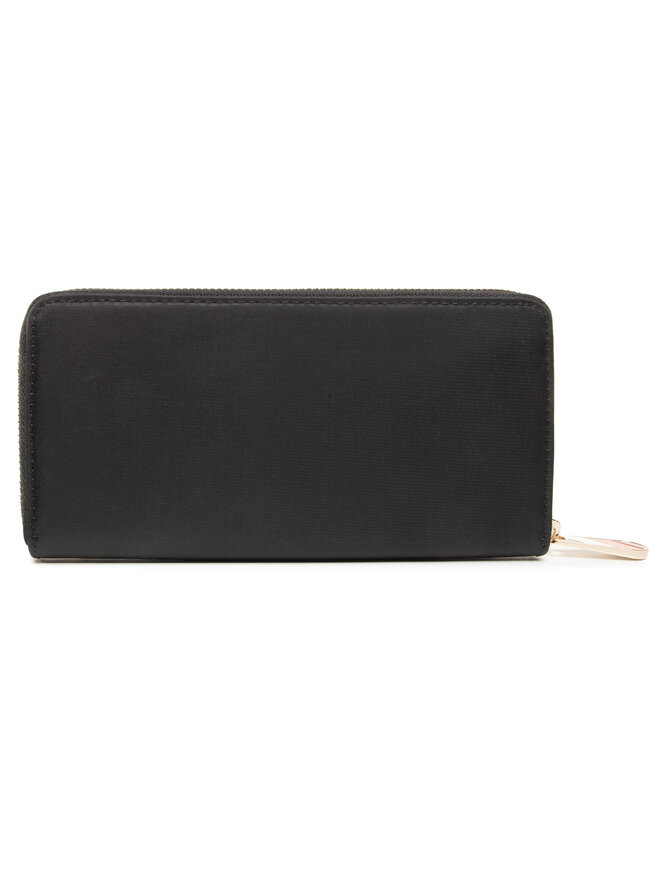 Tommy Hilfiger Geldbörse Tommy Hilfiger Poppy Lgr Za AW0AW088980 Schwarz