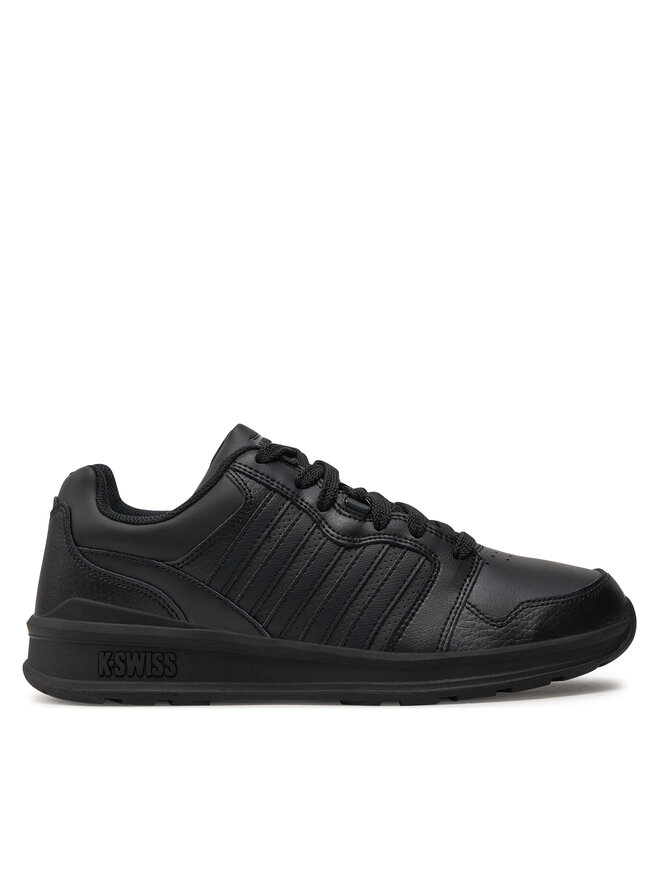 K-Swiss Sneakersy K-Swiss Rival Trainer 09078-029-M Čierna