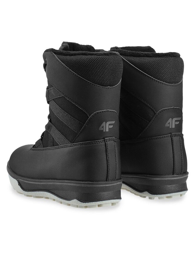 4F Schneeschuhe 4F 4FJRAW23FSBSF009 Schwarz