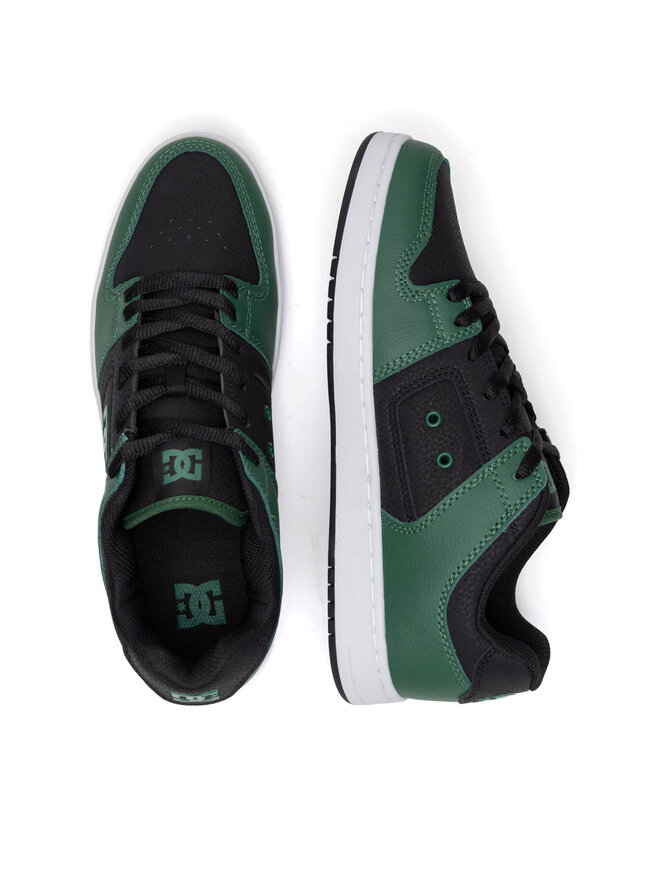 DC Sneakersy DC MANTECA 4 ADYS100765-BFS Zielony