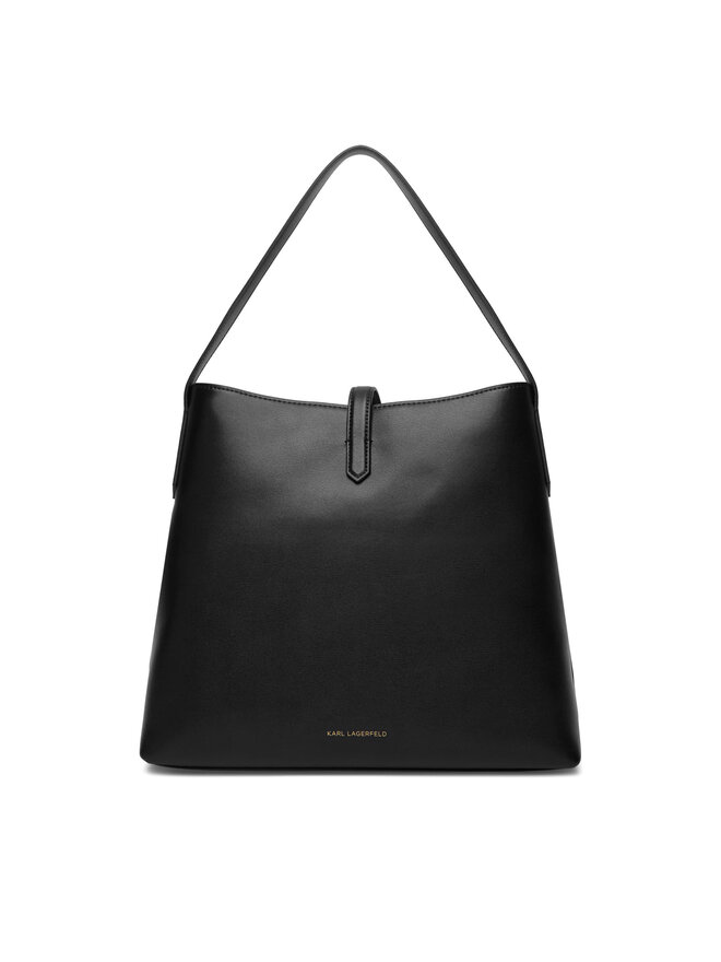 KARL LAGERFELD Handtasche KARL LAGERFELD B1W30096 Schwarz
