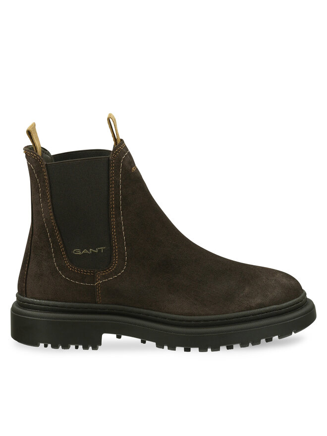 Gant Боти тип челси Gant 29553800 Кафяв