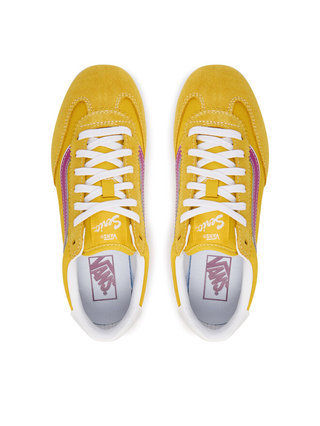 Vans Sneakers Vans Super Lowpro VN000D83GRV1 Gelb