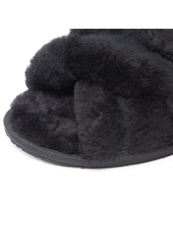 Ugg Тапочки Ugg W Scuffita 1123572 Чорний