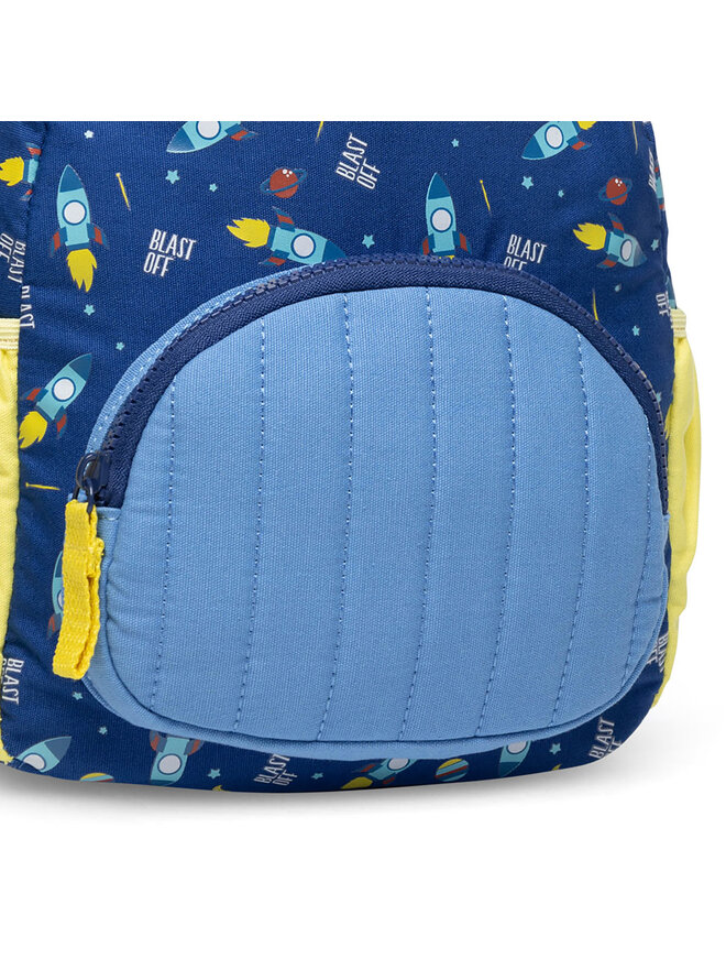Nelli Blu Ruksak Nelli Blu NEL-C-007-05 Tamnoplava