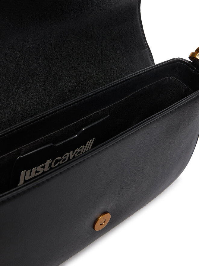 Just Cavalli Handtasche Just Cavalli 81RA4BN3 ZS749 Schwarz