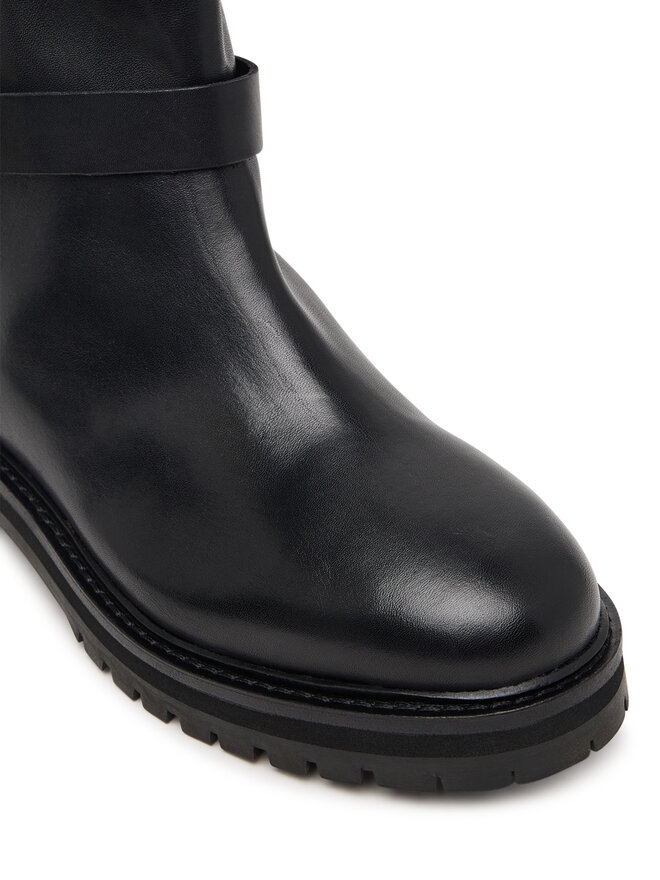 Barbour Stiefeletten Barbour Alexandra LFO0819BK93 Schwarz