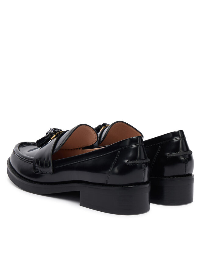 Coccinelle Slipper Coccinelle E4 PF2 16 04 01 001 Schwarz