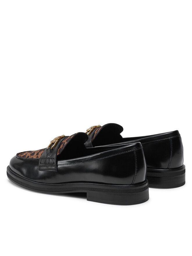 Aldo Loafersy Aldo Bissom 13838572 Brązowy