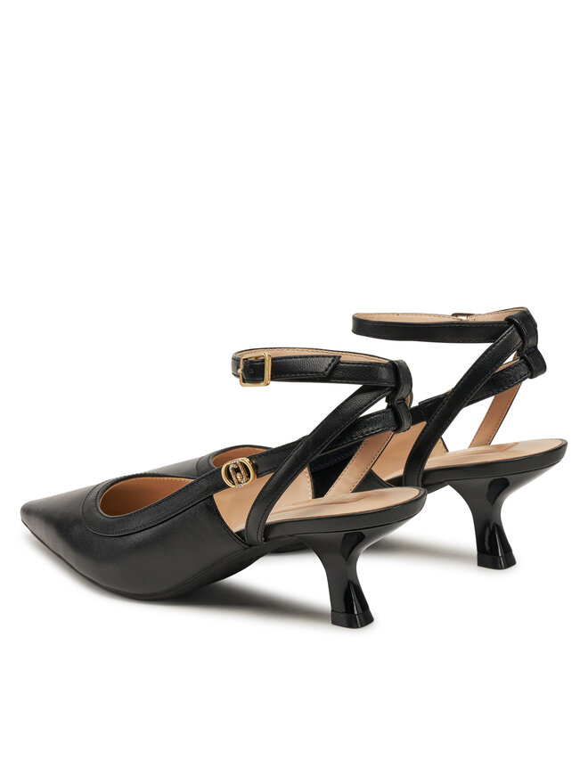 Liu Jo Sandalen Liu Jo Gemy 02 SA5029 PX460 Schwarz
