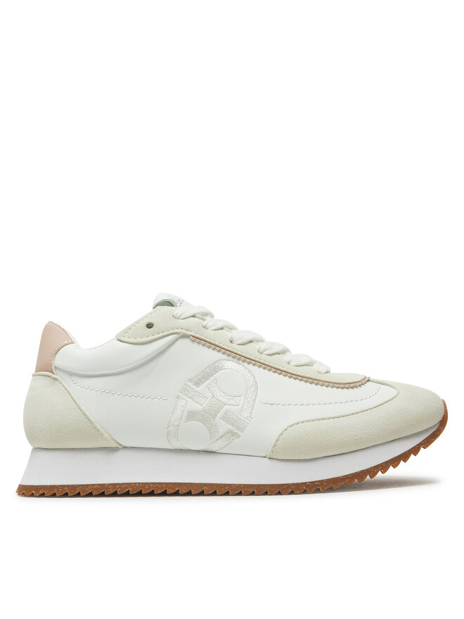 Coccinelle Zapatillas Coccinelle Rwl C-Style 70 E4 RWL 24 02 01 Blanco