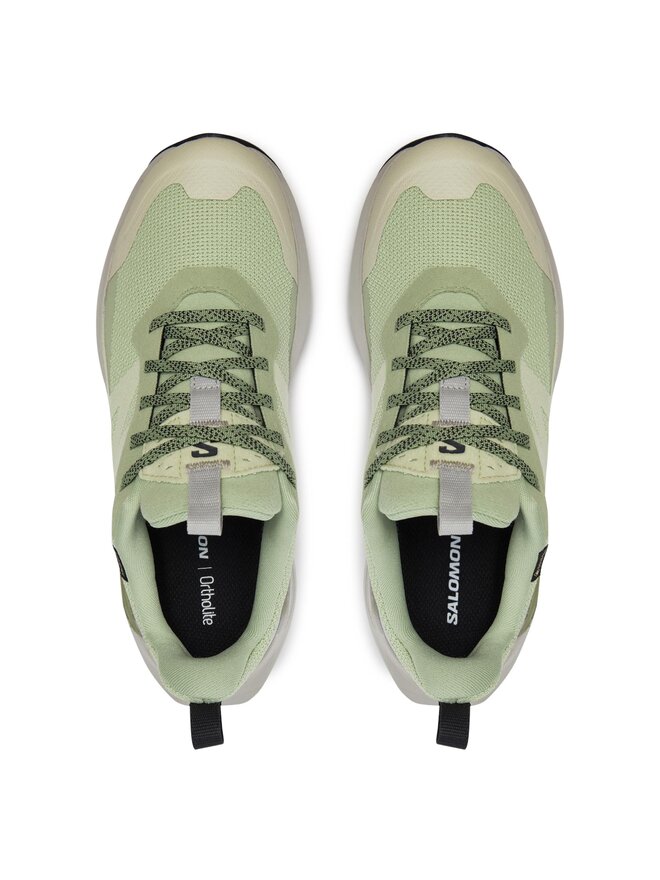 Salomon Αθλητικά Salomon Elixir Activ Gore-Tex L47456300 Πράσινο
