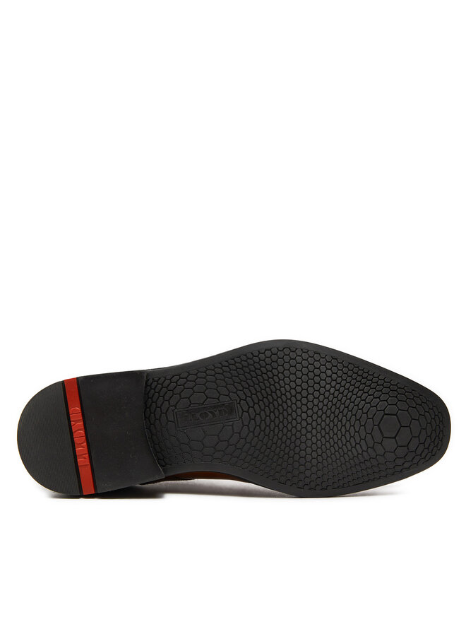 Lloyd Κλειστά παπούτσια Lloyd Gala 28-603-13 Καφέ