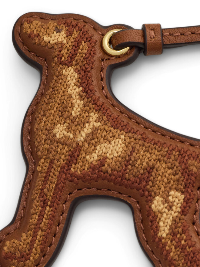 LAUREN RALPH LAUREN Anhänger LAUREN RALPH LAUREN 432P18699001 Braun