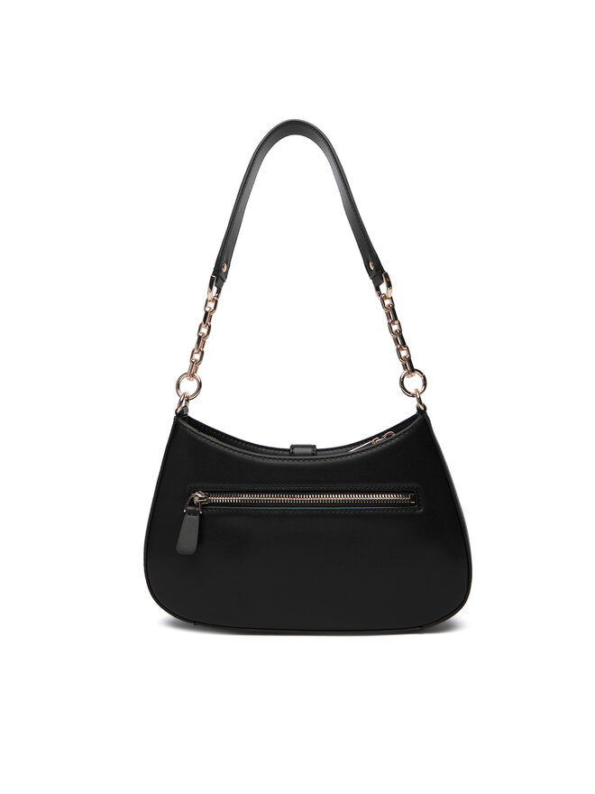 Guess Handtasche Guess Carrie HWVG9 896180 Schwarz