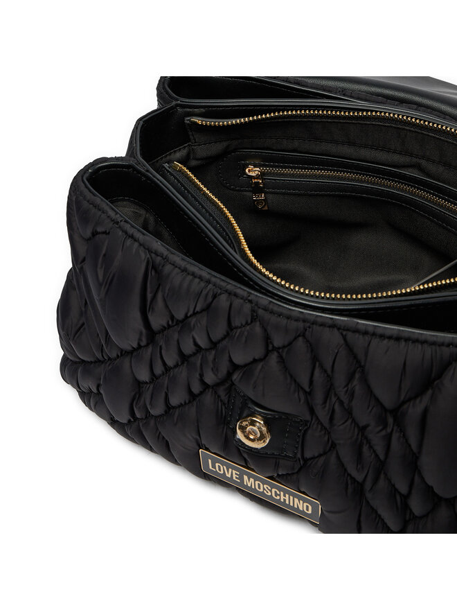 LOVE MOSCHINO Zaino LOVE MOSCHINO JC4162PP1LLR100A Nero