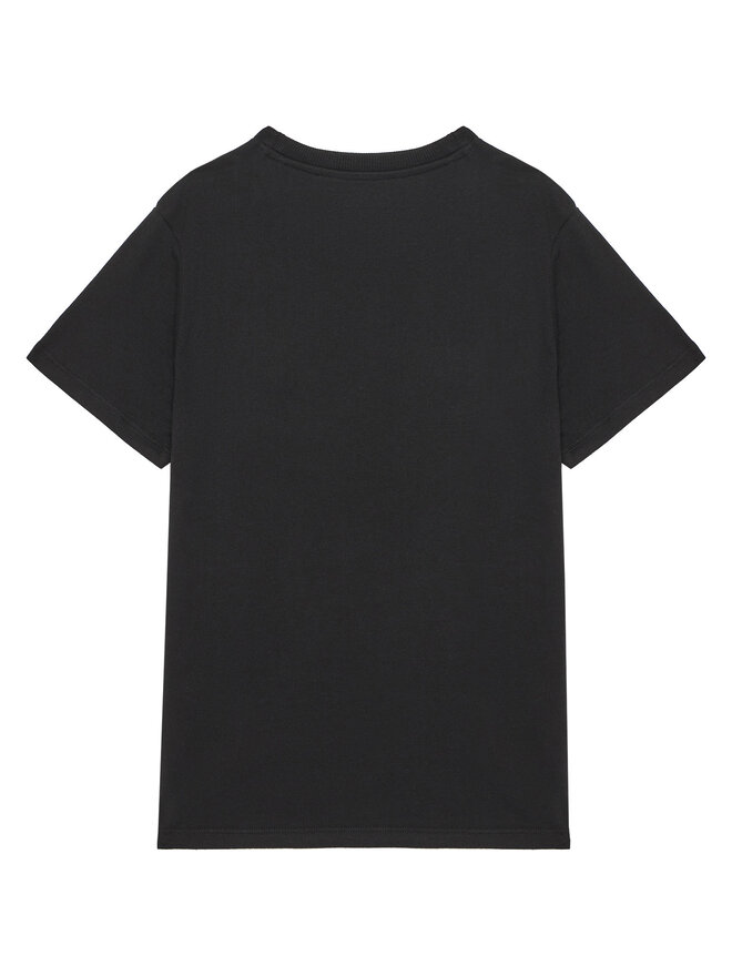 Guess Guess T-Shirt L5YI10 K8HM4 Μαύρο Regular Fit