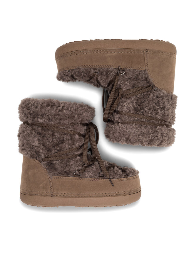 DeeZee Botas de nieve DeeZee Lului N9057 Marrón