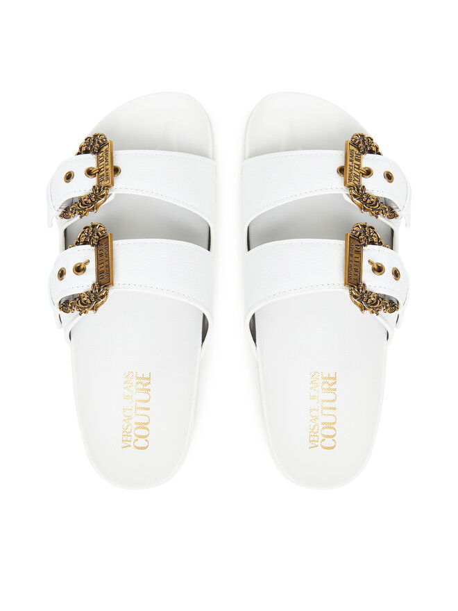 Versace Jeans Couture Chanclas Versace Jeans Couture 78VA3SM1 Blanco